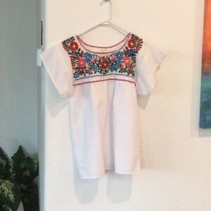 Mexican Blouse